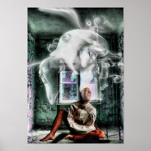 うつ病 ポスター (正面)