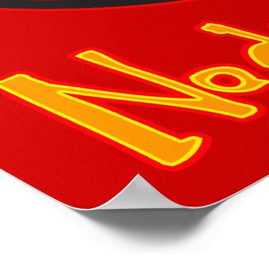 うつ病 ポスター (角)