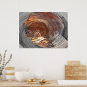 うつ病… ポスター (キッチン)