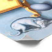 うつ病 | Lucas Cranach the Elder | ポスター (角)