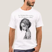 うつ病 Tシャツ (正面)