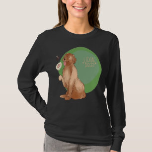 うどんプードル Tシャツ