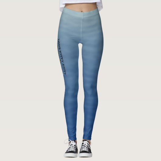 うどん レギンス (正面)