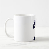 うなぎ コーヒーマグカップ (左)