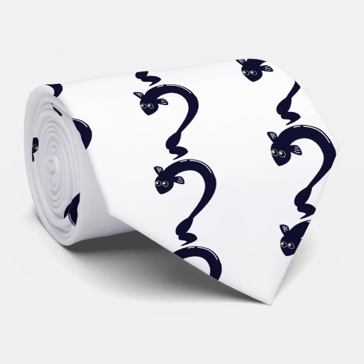 うなぎ ネクタイ (ロール)