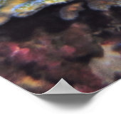 うなりウミガメ ポスター (角)