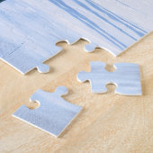 うなり声 ジグソーパズル (側面)