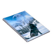 うなり声 ノートブック (右側)