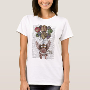 うなり豚 Tシャツ