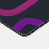 うぬぼれた幸せな虹 デスクマット (コーナー)