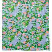 うぬぼれた空 シャワーカーテン (正面)