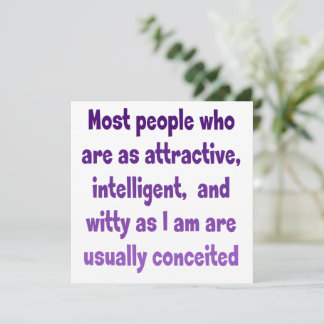 うぬぼれた1 カード