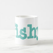 うぬぼれた コーヒーマグカップ (中央)