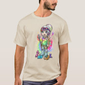 うぬぼれた Tシャツ (正面)