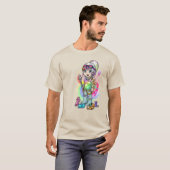 うぬぼれた Tシャツ (正面フル)