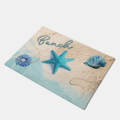 うぬぼれる ドアマット (アングル)