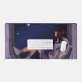 うねり デスクマット (キーボード&マウス)