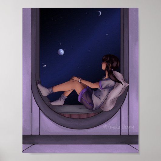 うねり ポスター (正面)