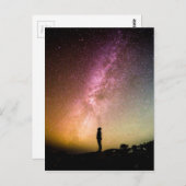 うねり ポストカード (正面/裏面)