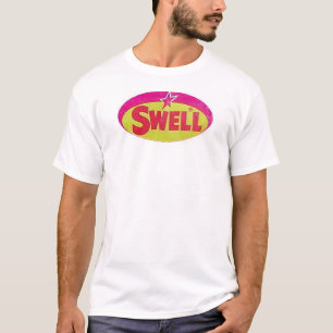うねり Tシャツ