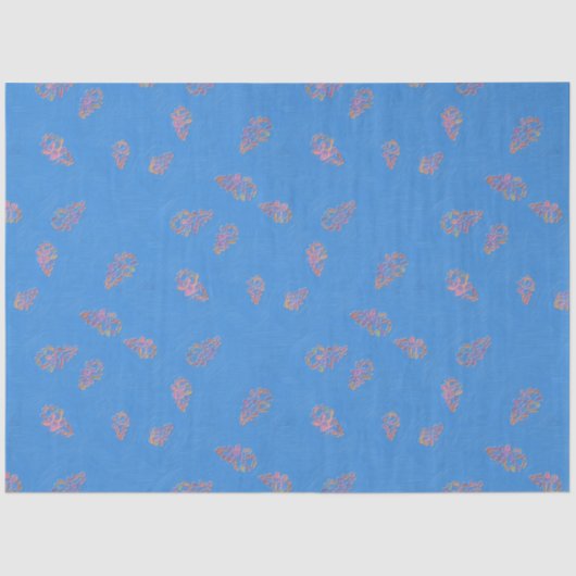 うぶな人絵を描オータムスカイ 薄葉紙 (正面)