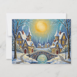 うぶな人絵葉書 ポストカード