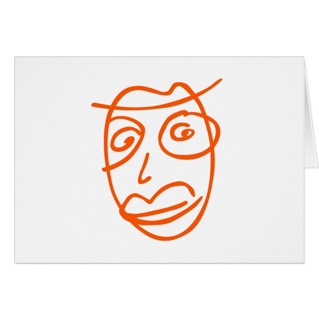 うぶな人芸術的イラストレーション (正面横)