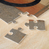 うぶな人芸術 ジグソーパズル (側面)