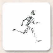 うぶな人 コースター (正面)