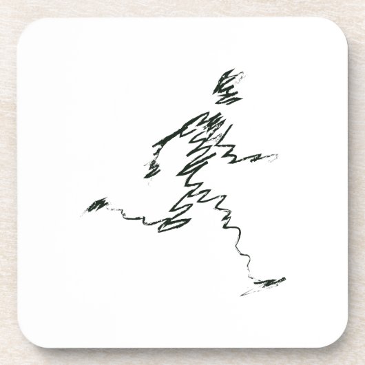 うぶな人 コースター (正面)