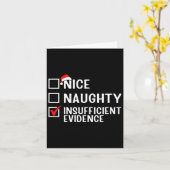 うまい 悪い 不十分な証拠 弁護士 クリスマス カード (黄色い花)