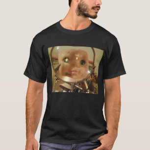 うまくいかない実験 Tシャツ