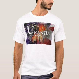 うまくいかないurantia tシャツ