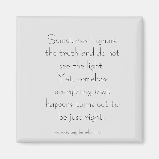 うまくいくよ マグネット (正面)