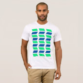 うまく収まること Tシャツ (正面フル)