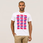 うまく収まること Tシャツ (正面フル)
