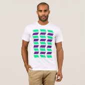 うまく収まること Tシャツ (正面フル)