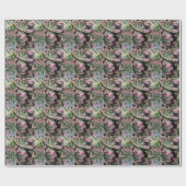 うまそう ラッピングペーパー (フラット)