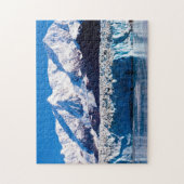 うらなり氷河ジグソーパズル ジグソーパズル (縦)