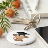 うらやましいサル キーホルダー (側面)