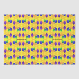 うるう年のティッシュペーパー 薄葉紙