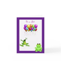 うるう年の誕生の発表