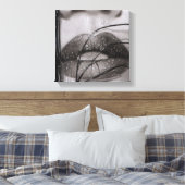 うるおいを帯びて キャンバスプリント (インサイチュ (寝室))