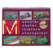 うるさい奴 カレンダー (カバー)