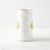 うるさい泣き顔 ビールジョッキ (中央)
