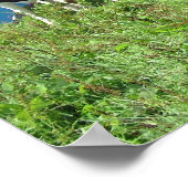 うるさい牛 ポスター (角)