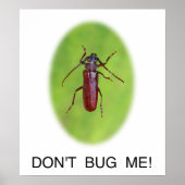 「うるさく言うな！」 ポスター (正面)