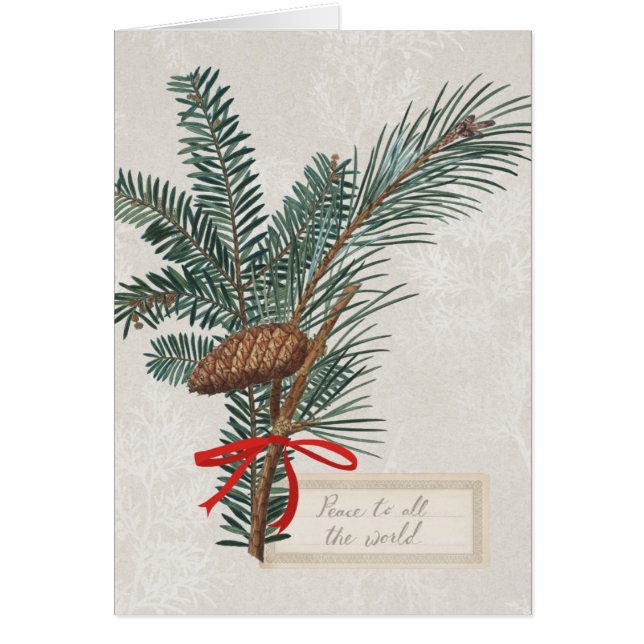 うれしいお知らせ |世界中の平和 (正面)