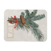 うれしいお知らせ |世界中の平和 マグネット (横)