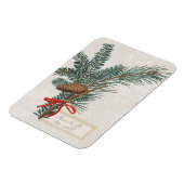 うれしいお知らせ |世界中の平和 マグネット (左側)